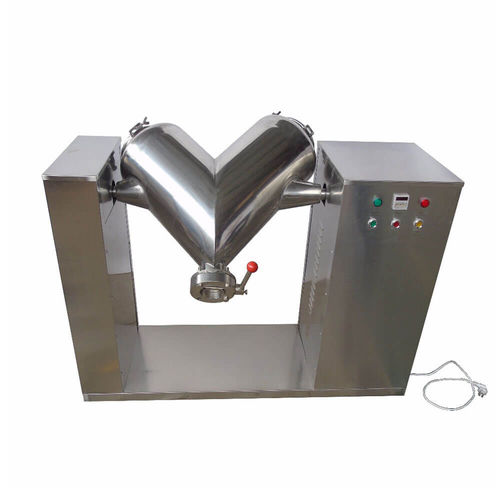 Sistema de mezcla de polvo - VH series  - Sinoped Technology (SHENYANG) Co., Ltd.