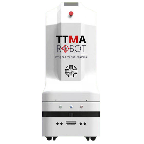 Robot de desinfección para interior - Ttma Guangzhou Co., Ltd.