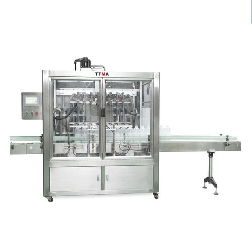 Llenadora enteramente automática - Ttma Guangzhou Co., Ltd. - de botellas / de latas / para líquido