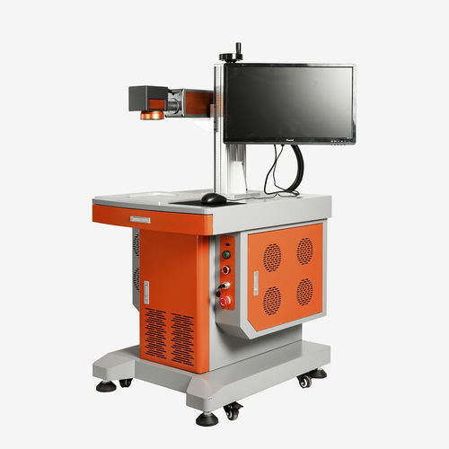 Máquina de marcado láser de fibra - Ttma Guangzhou Co., Ltd. - de metal / de plástico / de papel
