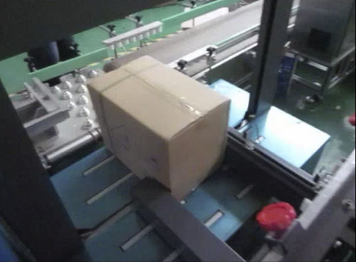 Desencajonadora de alta velocidad - Ttma Guangzhou Co., Ltd. - enteramente automática / para cajas de cartón