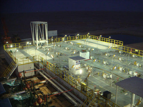 Sistema de purificación para gas - Henan Fengrui Petroleum Equipment Co., Ltd.