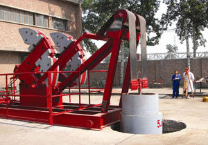 Unidad de bombeo - F series - Henan Fengrui Petroleum Equipment Co., Ltd.
