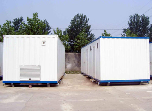 Contenedor sanitario - Henan Fengrui Petroleum Equipment Co., Ltd.