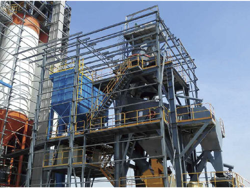Machacadora de impacto - GPS series - Shandong Yuanyou Heavy Industry Science&Technology Co., Ltd. - estacionaria / para la producción de arena / para piedras