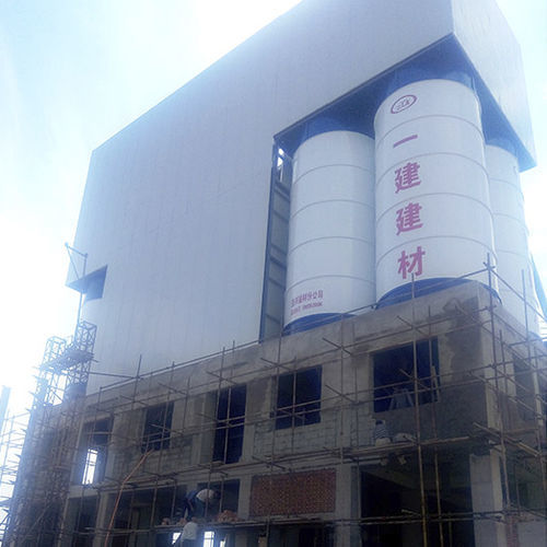 Molino para mortero - JWD series - Shandong Yuanyou Heavy Industry Science&Technology Co., Ltd. - de cilindros / vertical
