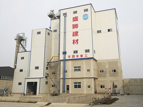 Molino de cilindros - JWS series - Shandong Yuanyou Heavy Industry Science&Technology Co., Ltd. - vertical