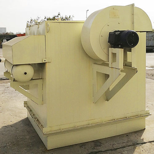 Desempolvador de bolsa - MPD series - Shandong Yuanyou Heavy Industry Science&Technology Co., Ltd.