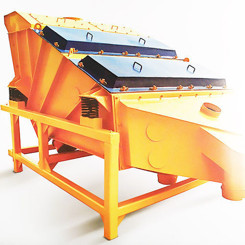 Criba de proceso - Shandong Yuanyou Heavy Industry Science&Technology Co., Ltd. - vibratoria / para productos a granel