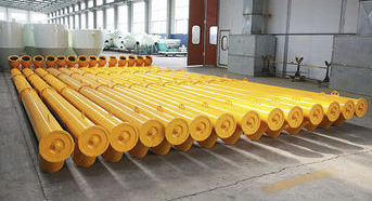 Transportador de tornillo - Shandong Yuanyou Heavy Industry Science&Technology Co., Ltd. - de transporte / motor eléctrico / de polvo