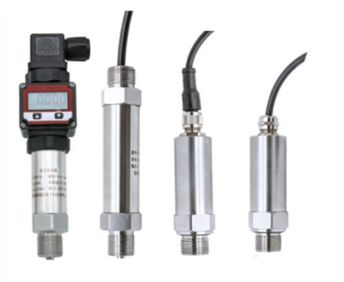 Sensor de presión absoluta - KPT100 - Xian Kacise Optronics Co., Ltd. - de silicio / 4-20 mA / roscado