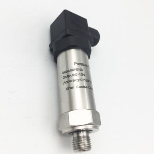 Transmisor de presión de silicio - GXPS100 - Xian Kacise Optronics Co., Ltd. - 4-20 mA / de acero inoxidable / resistente al agua
