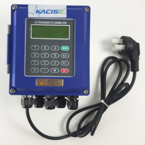 Caudalímetro por ultrasonidos - KUFS2000A2 - Xian Kacise Optronics Co., Ltd. - volumétrico / para líquido / DN25 - 1"