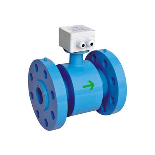 Caudalímetro electromagnético - KEF  - Xian Kacise Optronics Co., Ltd. - volumétrico / para agua / para líquido de alta viscosidad