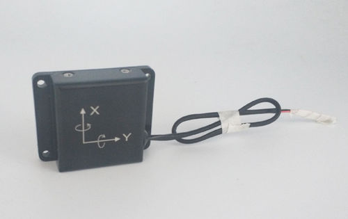 Sensor de inclinación dos ejes - ROB100 - Xian Kacise Optronics Co., Ltd. - RS-422 / mecánico / MEMS