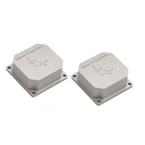 Sensor de inclinación 2 ejes - K-2QJJ series - Xian Kacise Optronics Co., Ltd. - RS-485 / electrolítico