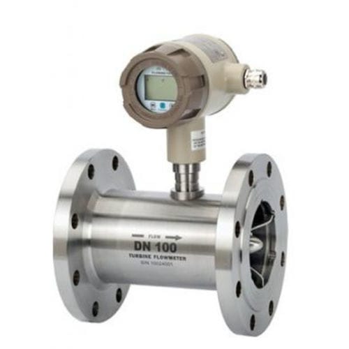 Caudalímetro de turbina - KTFL  - Xian Kacise Optronics Co., Ltd. - volumétrico / para aceite / para gas