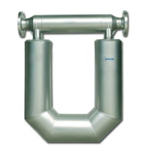 Caudalímetro de efecto Coriolis - KMF - Xian Kacise Optronics Co., Ltd. - másico / para líquido / para gas