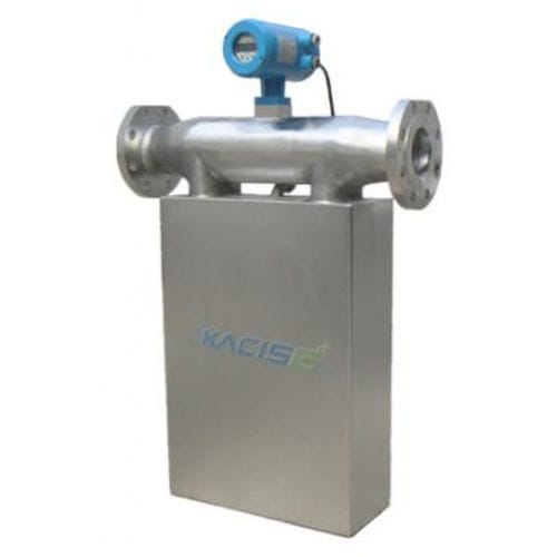 Caudalímetro de efecto Coriolis - KMF-1-6c - Xian Kacise Optronics Co., Ltd. - másico / para líquido / DN50 - 2"