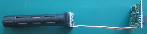 Sensor de gas de dióxido de carbono - KCS503 - Xian Kacise Optronics Co., Ltd. - de CO2 / NDIR / óptico