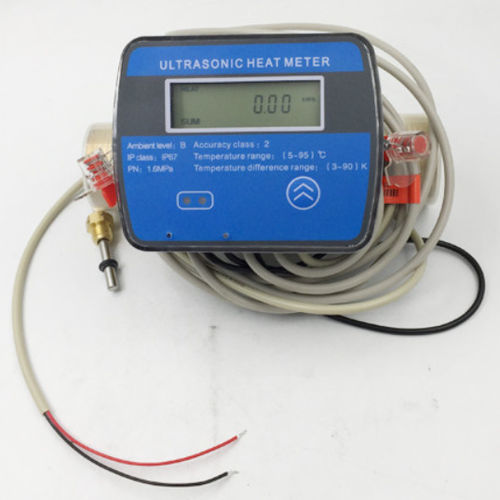 Contador de energía térmica digital - KUHM2100 - Xian Kacise Optronics Co., Ltd.