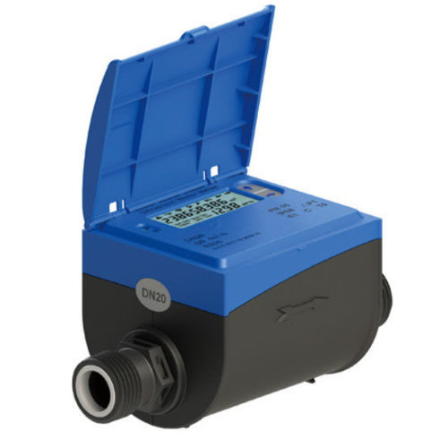 Contador de agua digital - KUW2000 - Xian Kacise Optronics Co., Ltd. - por ultrasonidos