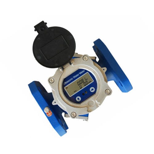 Contador de agua digital - KUW3000-B - Xian Kacise Optronics Co., Ltd. - por ultrasonidos
