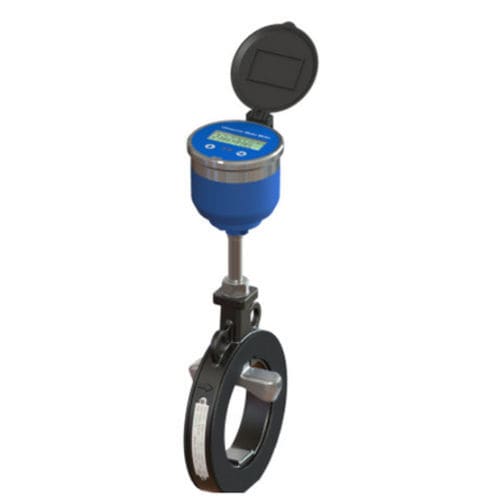 Caudalímetro por ultrasonidos - KUW3000-A - Xian Kacise Optronics Co., Ltd. - volumétrico / para agua / DN80 - 3"