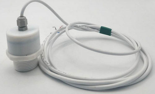 Sensor de nivel por ultrasonidos - KUS  - Xian Kacise Optronics Co., Ltd. - para líquido / 4-20 mA / 3 hilos