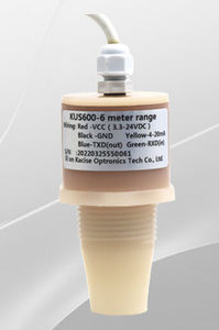 Sensor de nivel por ultrasonidos - KUS600 - Xian Kacise Optronics Co., Ltd. - de líquido / RS-485 / 4-20 mA