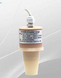 Sensor de nivel por ultrasonidos - KUS series - Xian Kacise Optronics Co., Ltd. - de líquido / RS-485 / CAN