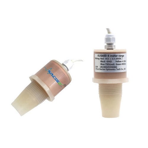 Sensor de nivel por ultrasonidos - 35747538 - Xian Kacise Optronics Co., Ltd. - para agua / analógico / RS-485