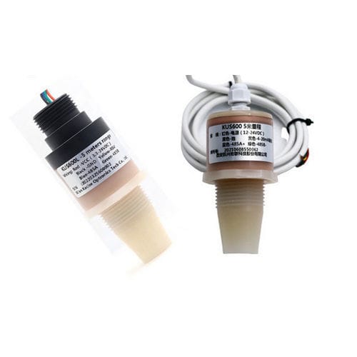 Sensor de nivel por ultrasonidos - 36475263 - Xian Kacise Optronics Co., Ltd. - para agua / analógico / RS-485