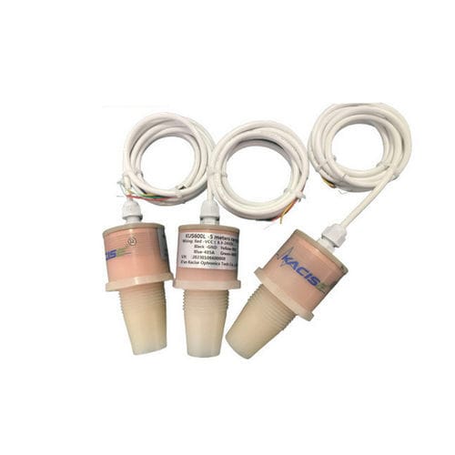 Sensor de nivel por ultrasonidos - 36475268 - Xian Kacise Optronics Co., Ltd. - para agua / analógico / RS-485