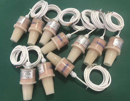 Sensor de nivel por ultrasonidos - 36481316 - Xian Kacise Optronics Co., Ltd. - de líquido / analógico / RS-485