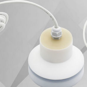 Sensor de nivel por ultrasonidos - 35746902 - Xian Kacise Optronics Co., Ltd. - para agua / de líquido / RS-485