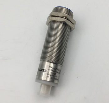Sensor de distancia cilíndrico - 12660530 - Xian Kacise Optronics Co., Ltd. - por ultrasonidos / analógico