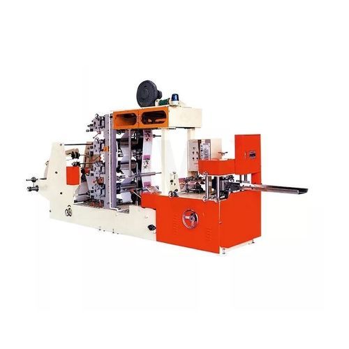 Máquina de acondicionamiento automática - JWC-YH-FC - Jiangsu Jwc Machinery Co., Ltd. - de servilletas de papel / con papel
