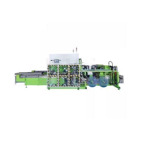 Ensacadora horizontal - Jiangsu Jwc Machinery Co., Ltd.
