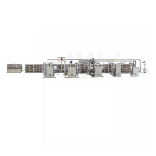 Línea de producción automática - JWC-NK800-HB-SV - Jiangsu Jwc Machinery Co., Ltd. - para líneas de ensamblaje
