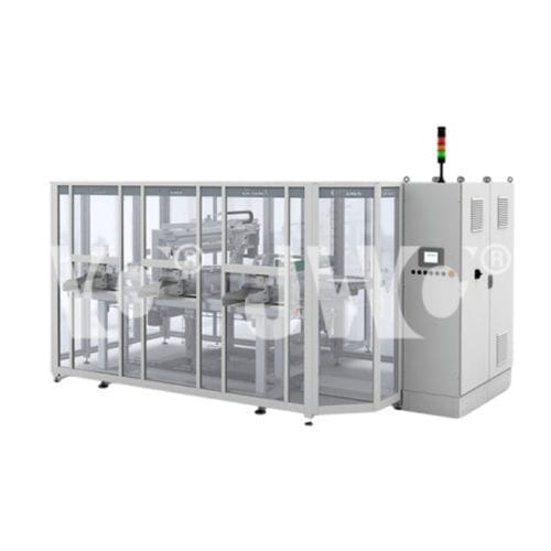 Apiladora máquina - Jiangsu Jwc Machinery Co., Ltd. - para la industria / de pañales / apilador