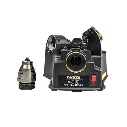 Rectificadora de herramientas automática - V-390 - Darex - manual / CBN