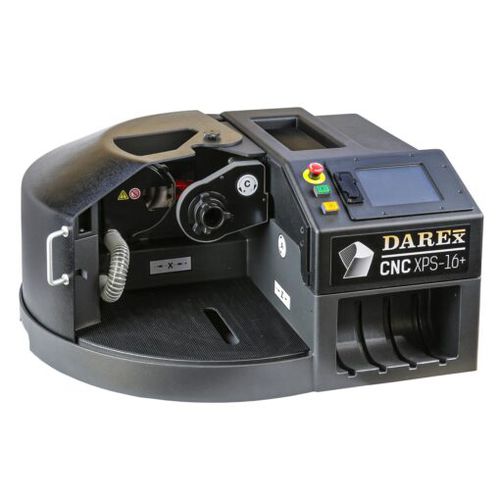 Rectificadora de herramientas para herramienta de corte - XPS-16+ - Darex - automática / CNC / 4 ejes
