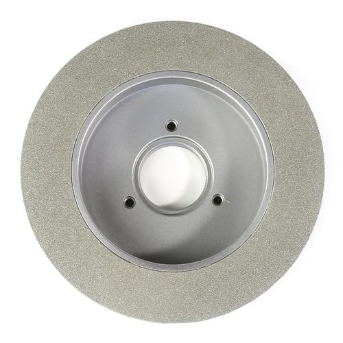 Muela de afilado - 220-GRIT - Darex - cilíndrica / de diamante