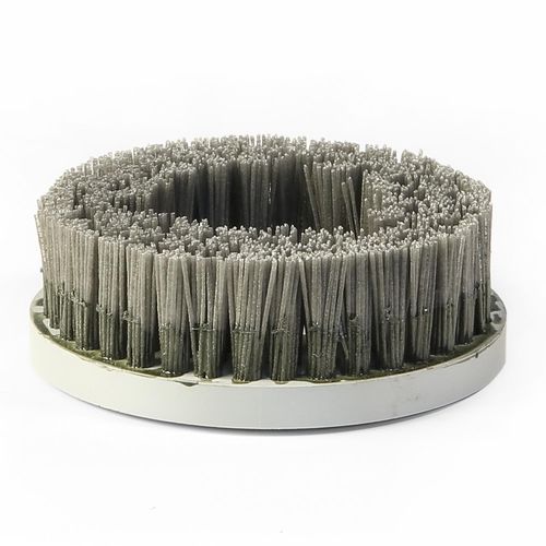 Cepillo circular - 240-GRIT - Darex - de esmerilado / de diamante