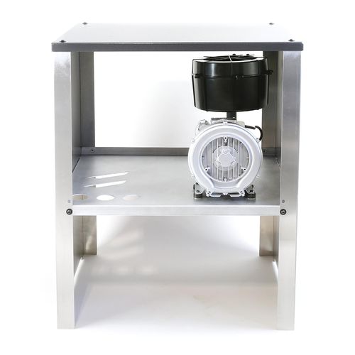 Soporte para máquina - SA10178AF - Darex - de aluminio / de suelo