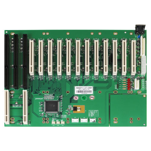 Placa base PICMG - PCI-14P12 - Adek Technical Sales - ISA / PCI / 14 ranuras