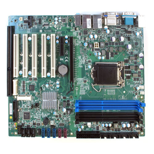 Placa madre ATX - MS-98A9 - Adek Technical Sales - Intel® Celeron® / Intel® Pentium / Intel® Core i3