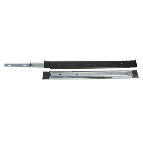 Riel de guiado lineal - SR18-B - Adek Technical Sales - de acero / de bolas