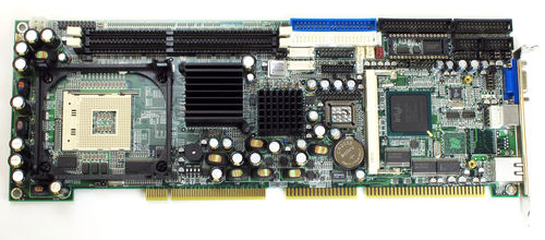 Ordenador monotarjeta PICMG - IB-820H - Adek Technical Sales - Intel® Celeron® / Intel® Pentium® 4 / RS232